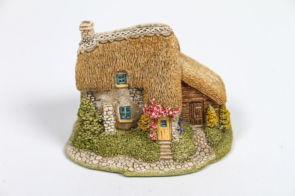 Lilliput Lane Collection