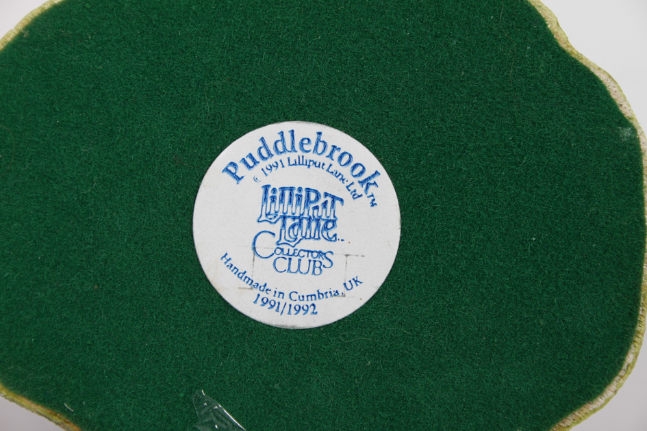 Lilliput Lane Collection