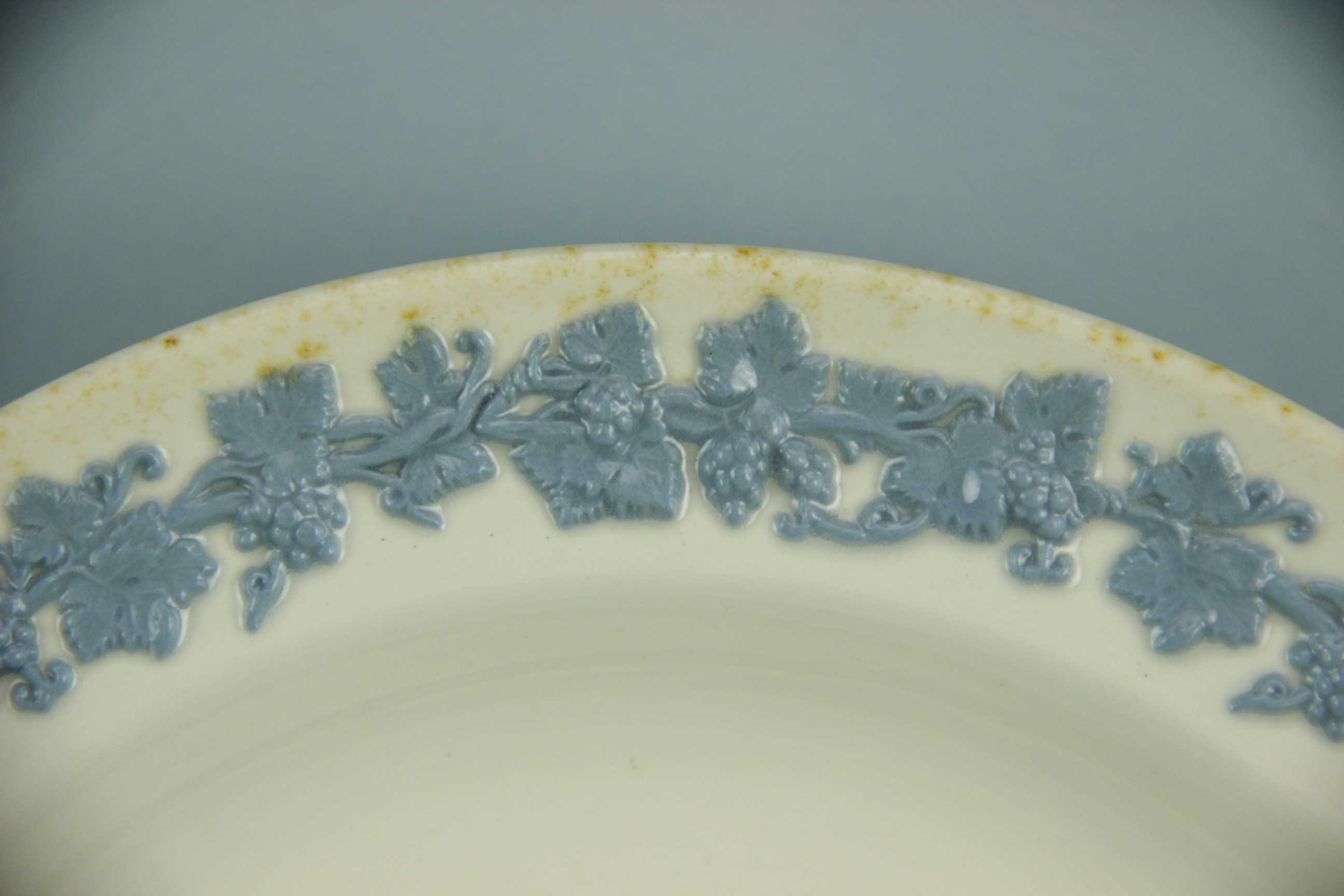 Wedgwood Jasperware China with Wedgwood Christmas Plates