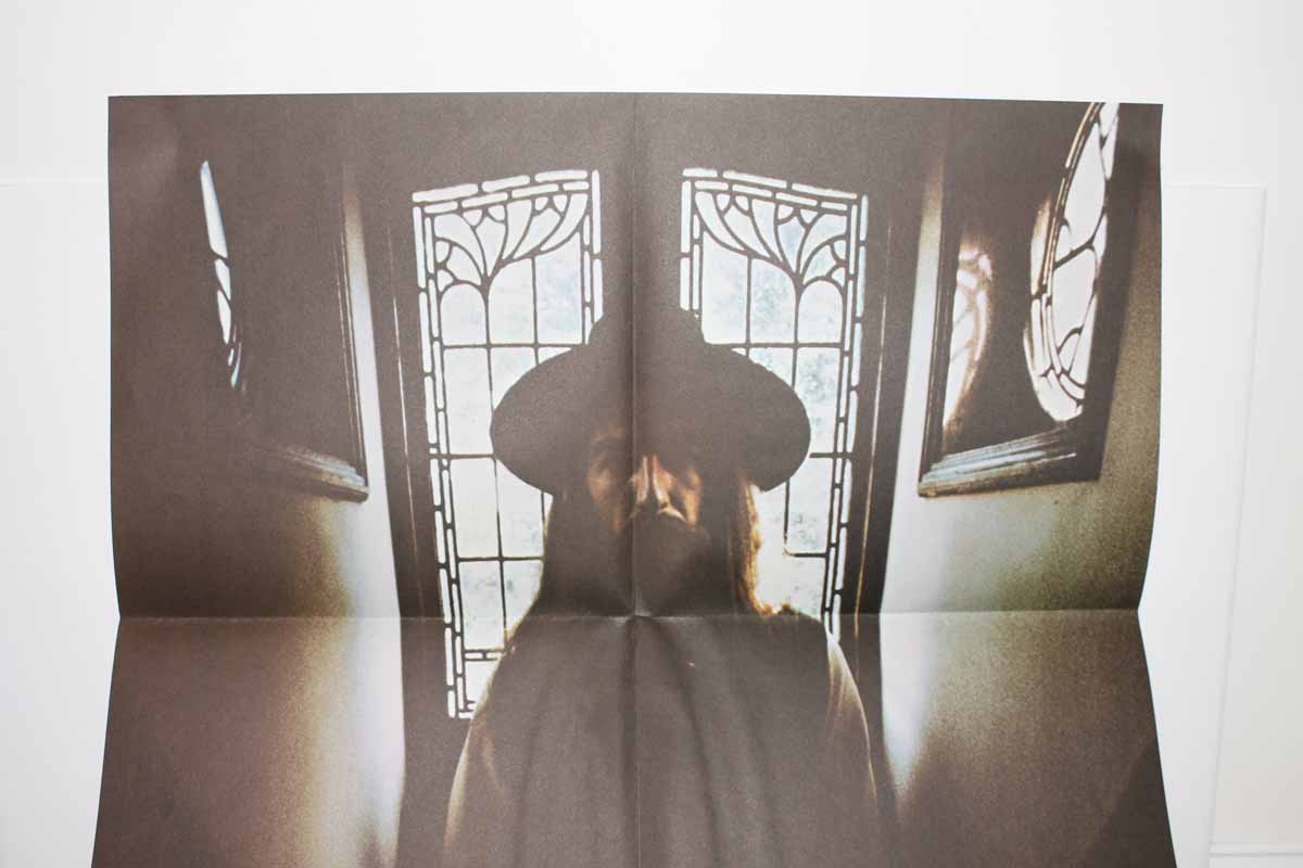 Vintage George Harrison "All Things Must Pass" Three Albums