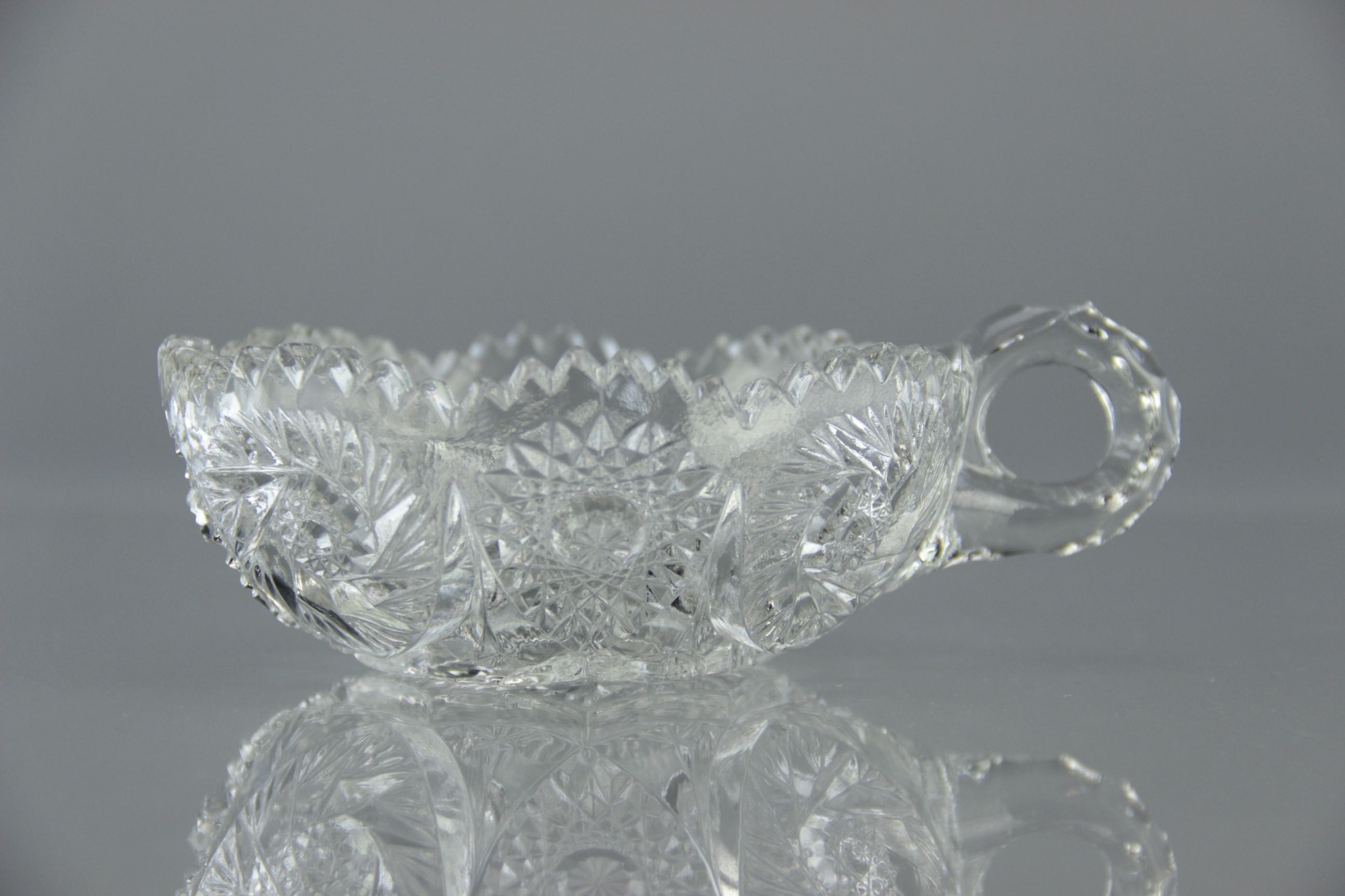 Crystal Serving Bowls