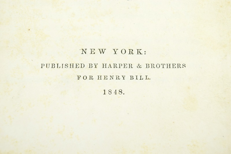 Four Volumes by J. Stephens "Incidents of Travel" Pub. 1848, 1867