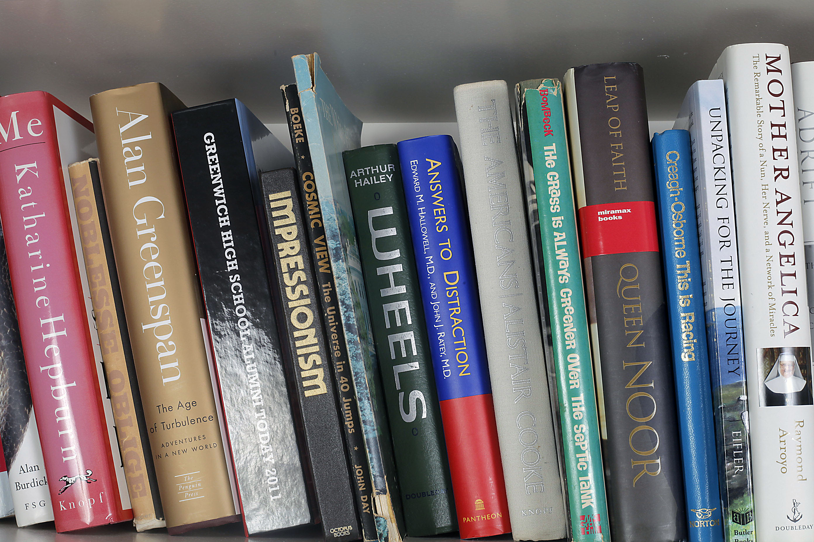 Collection of Modern Nonfiction