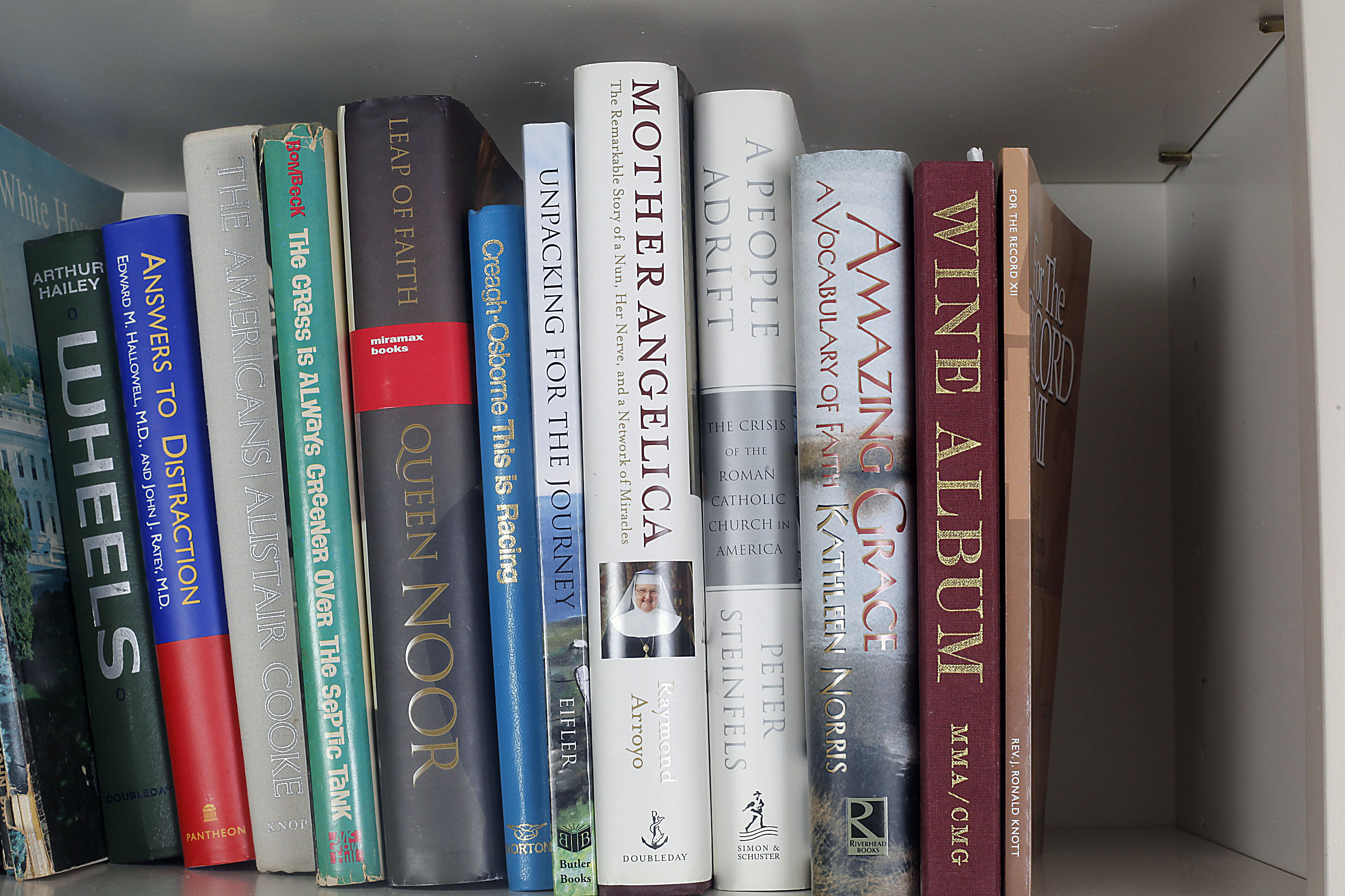 Collection of Modern Nonfiction