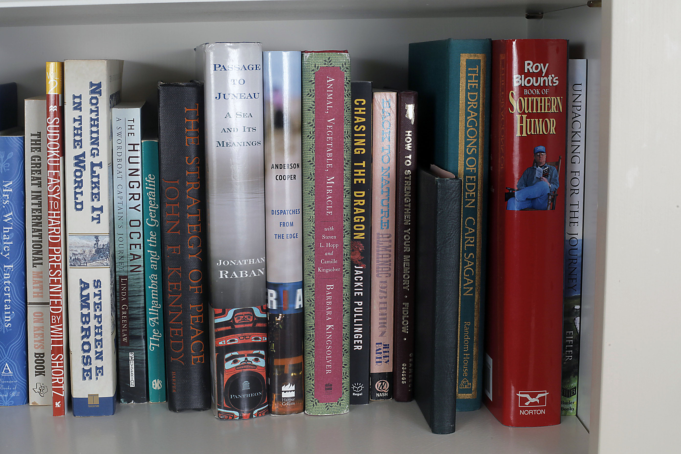 Collection of Modern Nonfiction