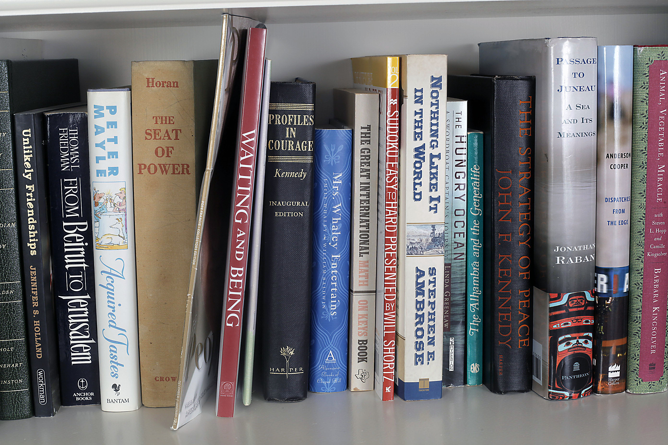 Collection of Modern Nonfiction