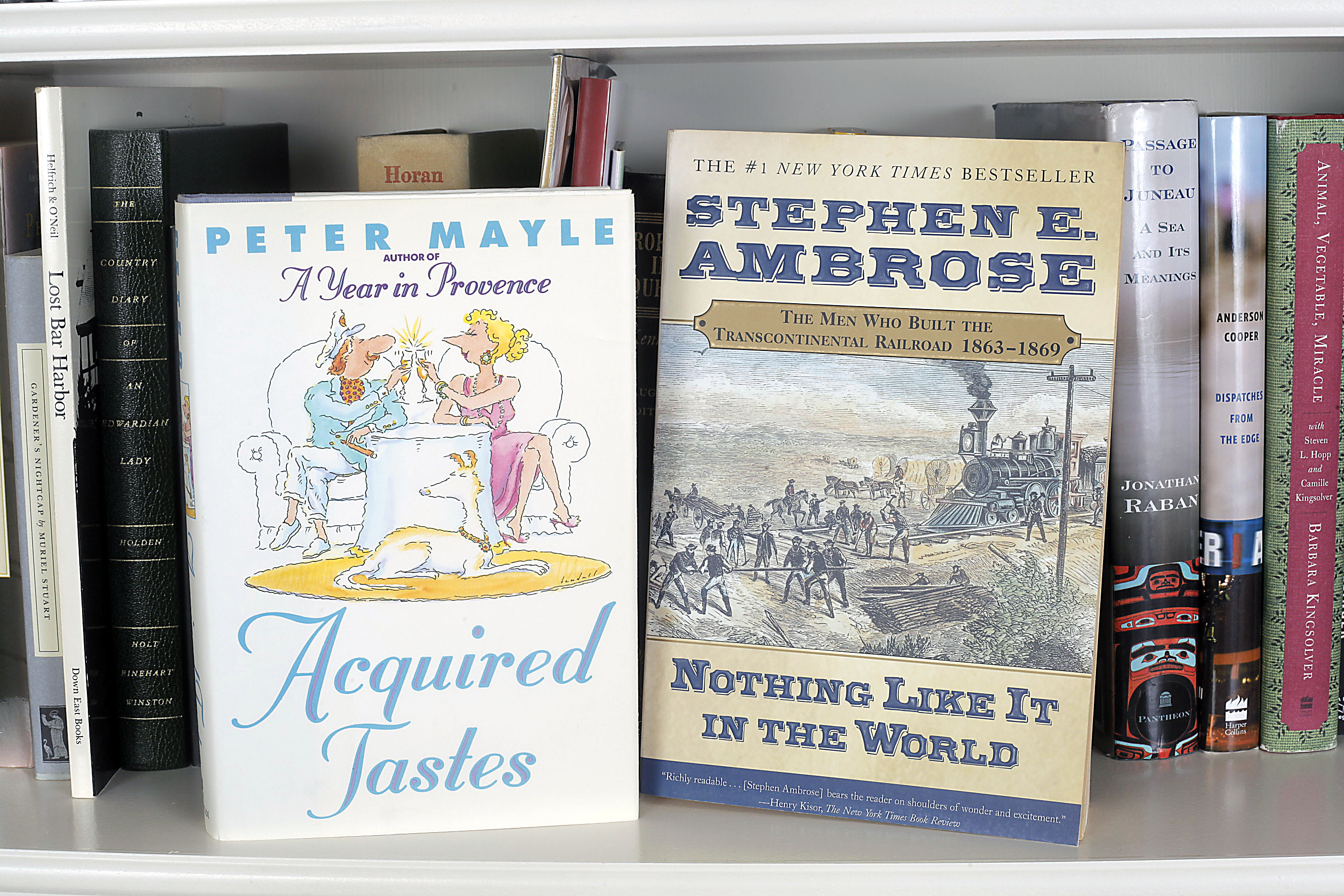 Collection of Modern Nonfiction