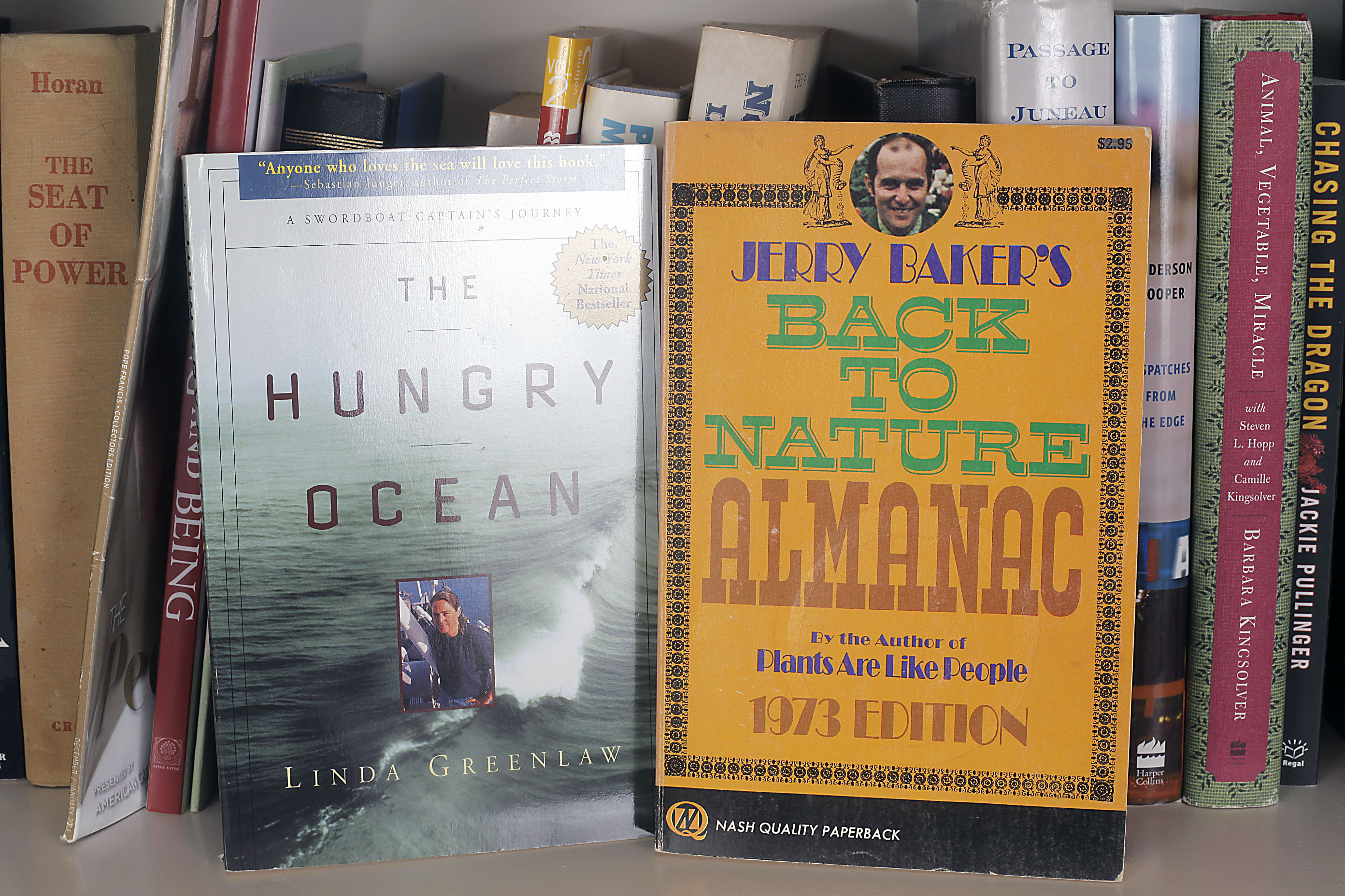 Collection of Modern Nonfiction