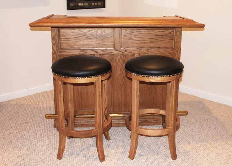 Douglas Furniture Bar and Stools