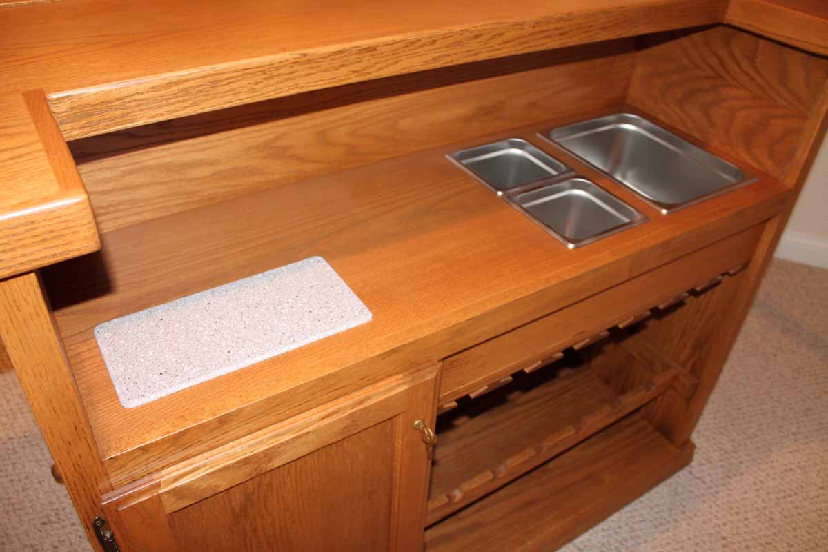 Douglas Furniture Bar and Stools