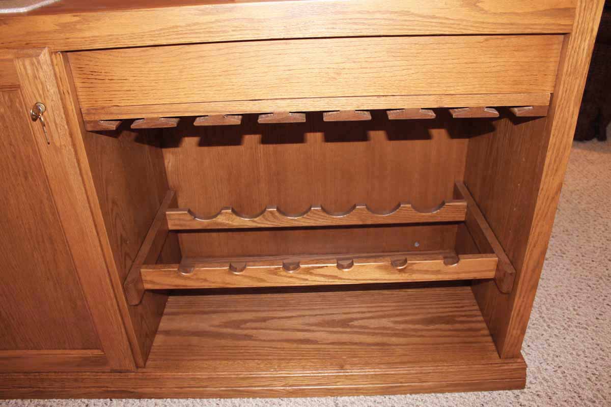 Douglas Furniture Bar and Stools