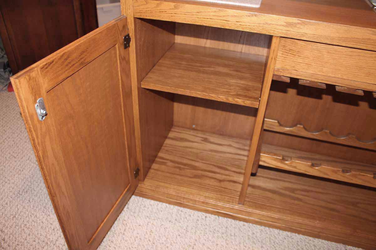 Douglas Furniture Bar and Stools