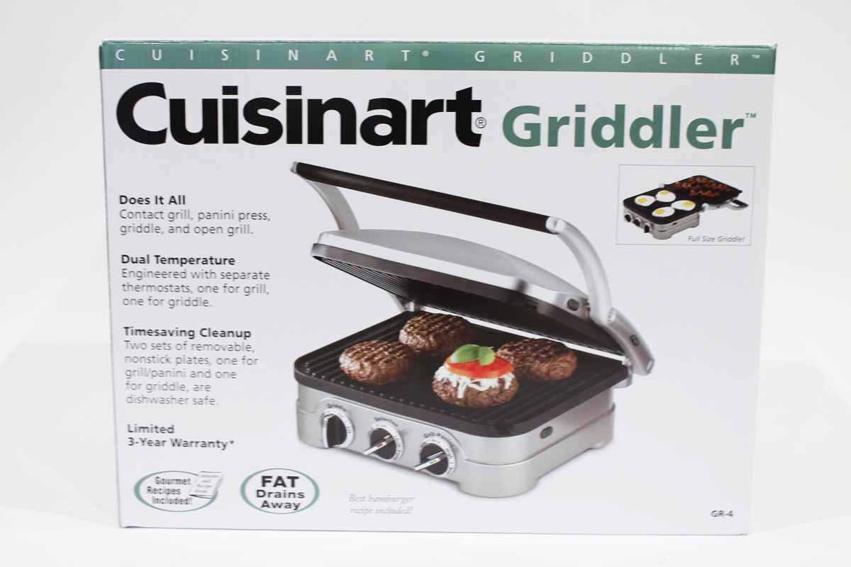 Cuisinart Griddler Everything But The House