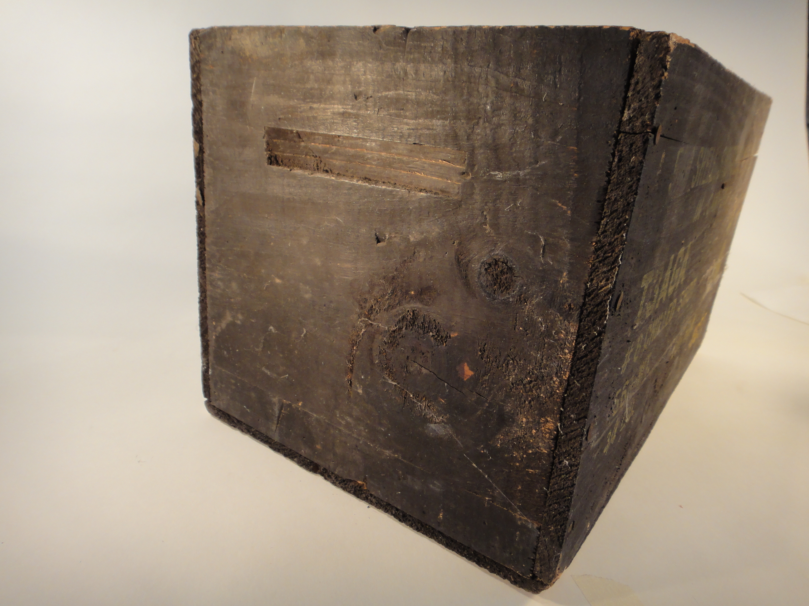 Vintage Shotgun Shell Crate