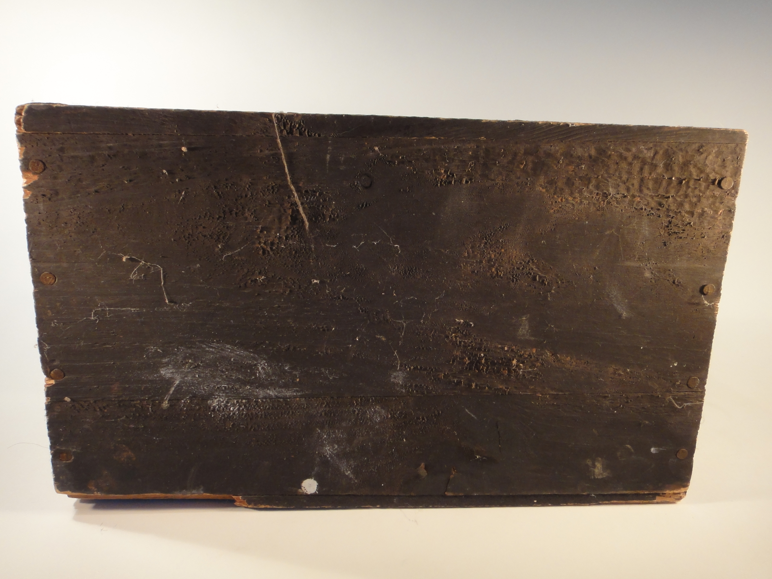 Vintage Shotgun Shell Crate