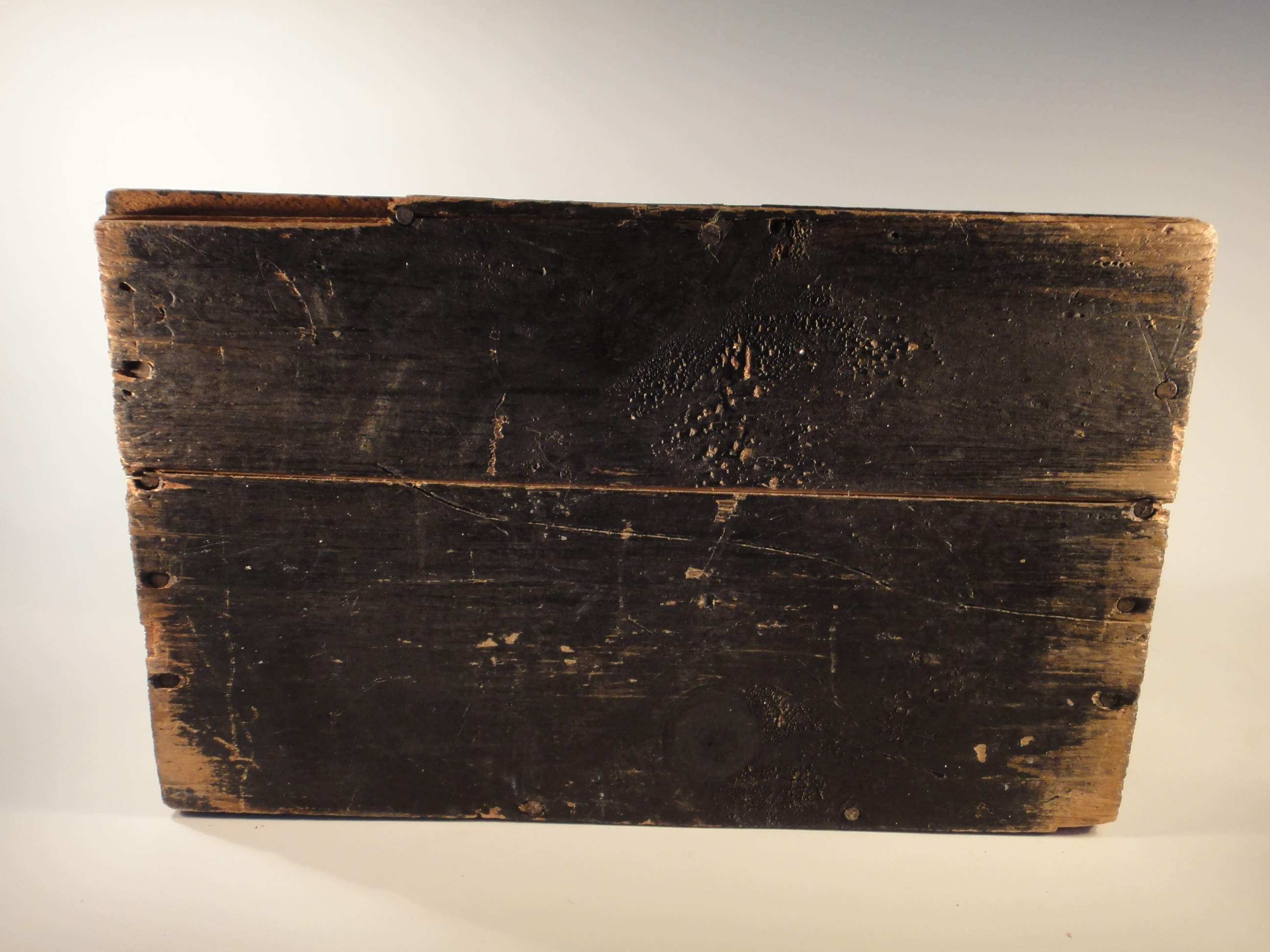 Vintage Shotgun Shell Crate