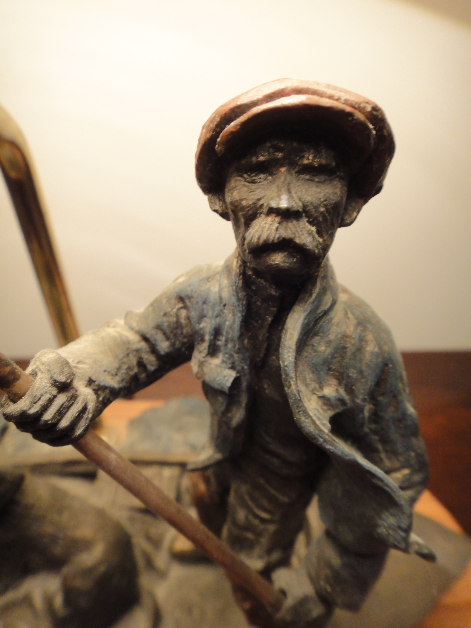 Ducks Unlimited Lamp