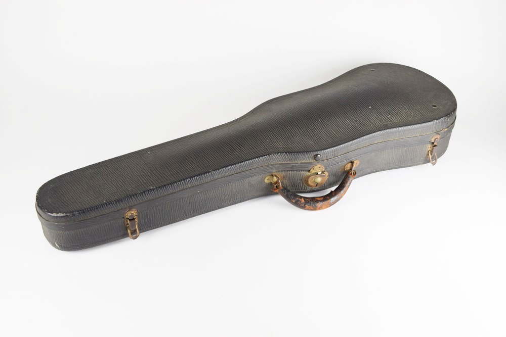 Circa 1914 Copy of Stradivarius Violin, Made in Bohemia