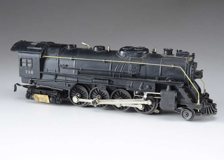 Vintage Lionel Train Cars