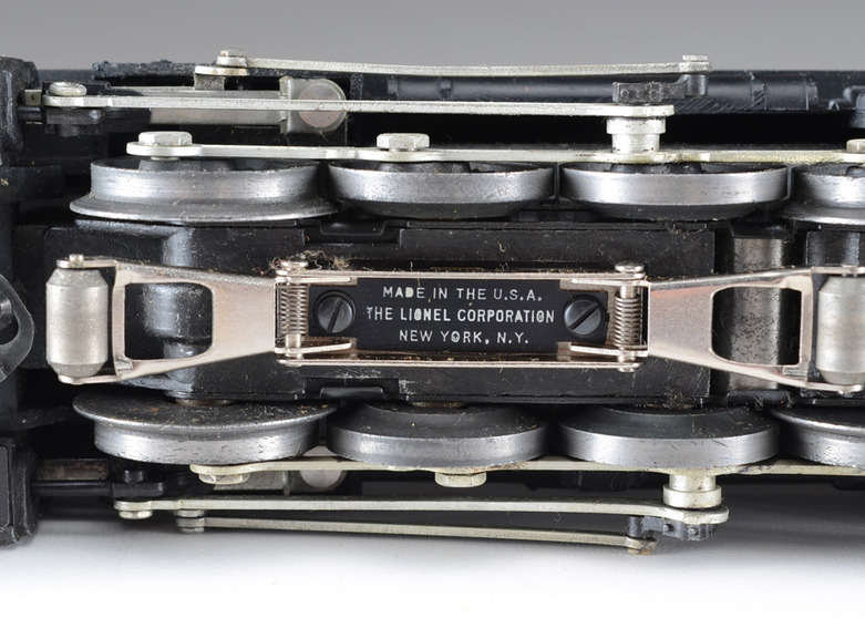 Vintage Lionel Train Cars