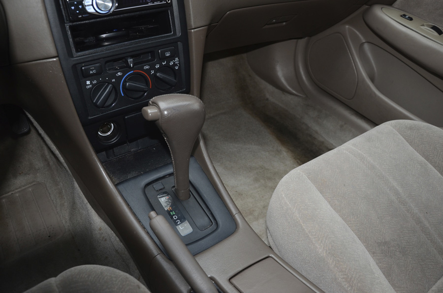 1999 Toyota Camry LE