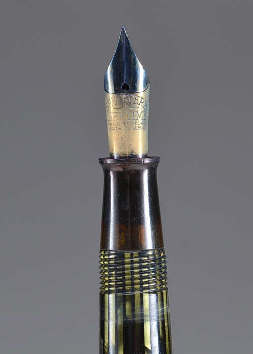 W.A. Sheaffer 1939 Lifetime Fountain Pen #1000