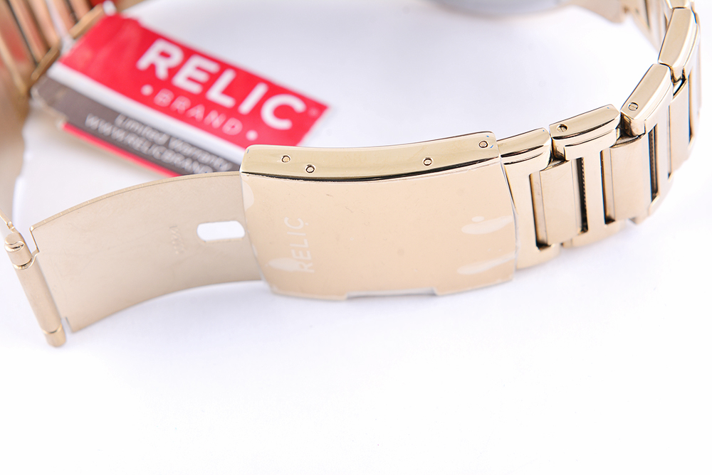 Relic Brand Analogue Calendar Watch