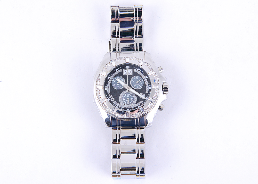 Rhino by Marc Ecko Chronograph Watch