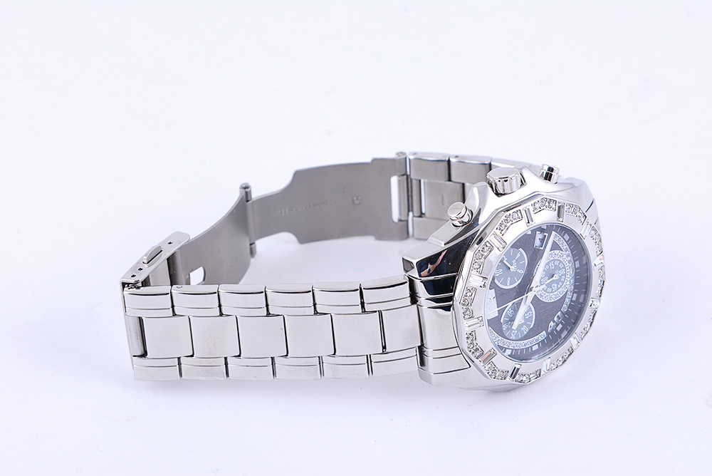 Rhino by Marc Ecko Chronograph Watch