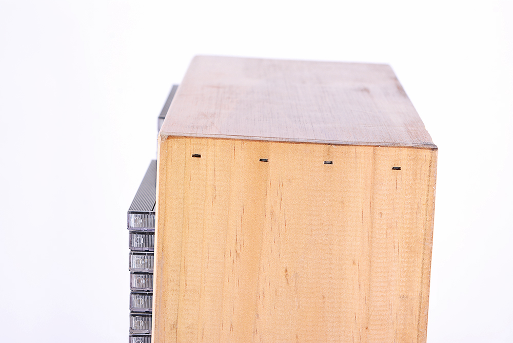 Country Music CD Collection with Display/Storage Case