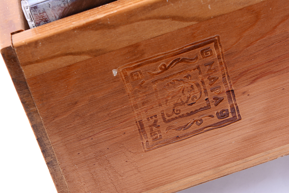 Country Music CD Collection with Display/Storage Case