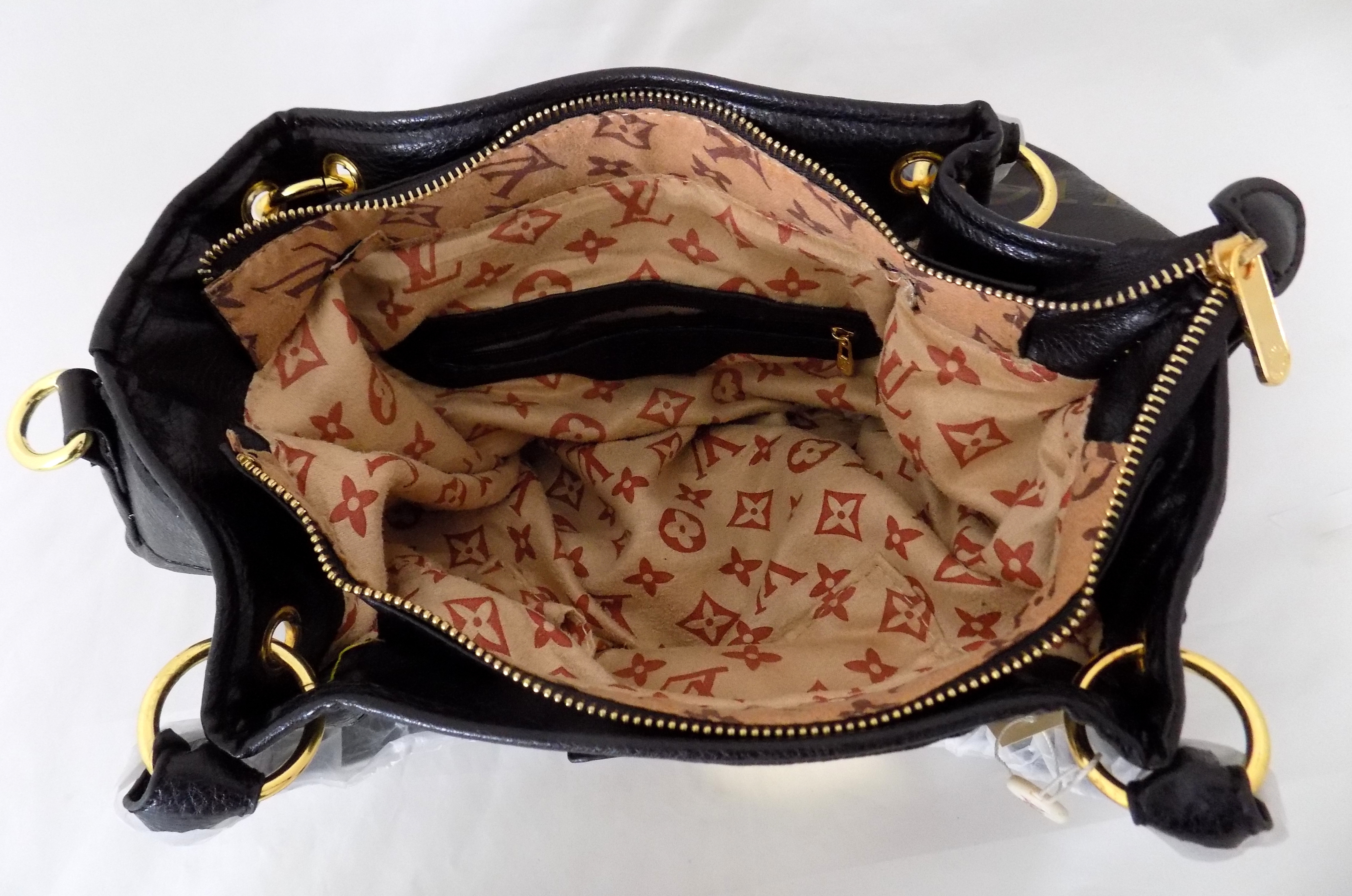 Louis Vuitton Inventeur Paris Bag