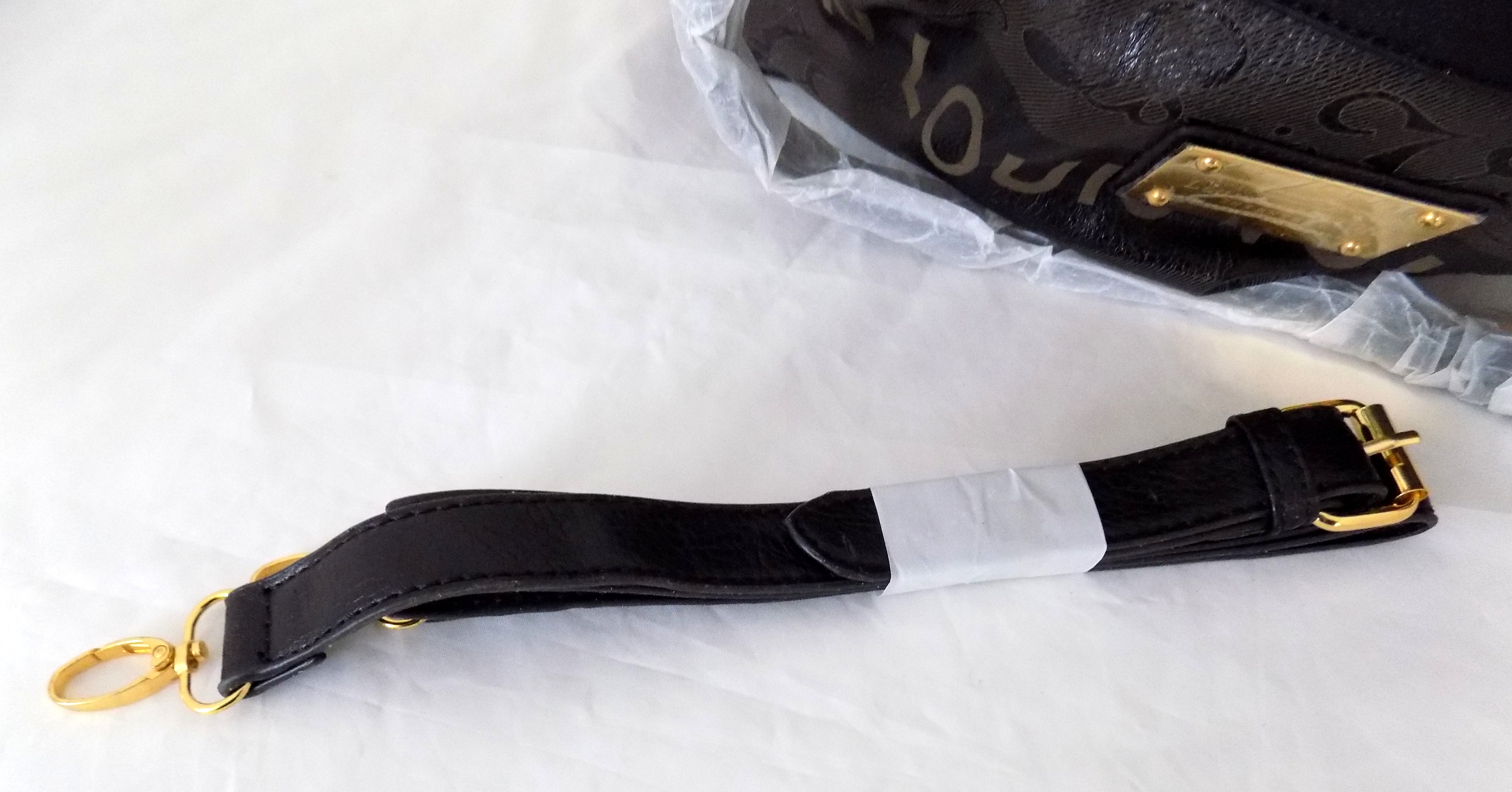 Louis Vuitton Inventeur Paris Bag