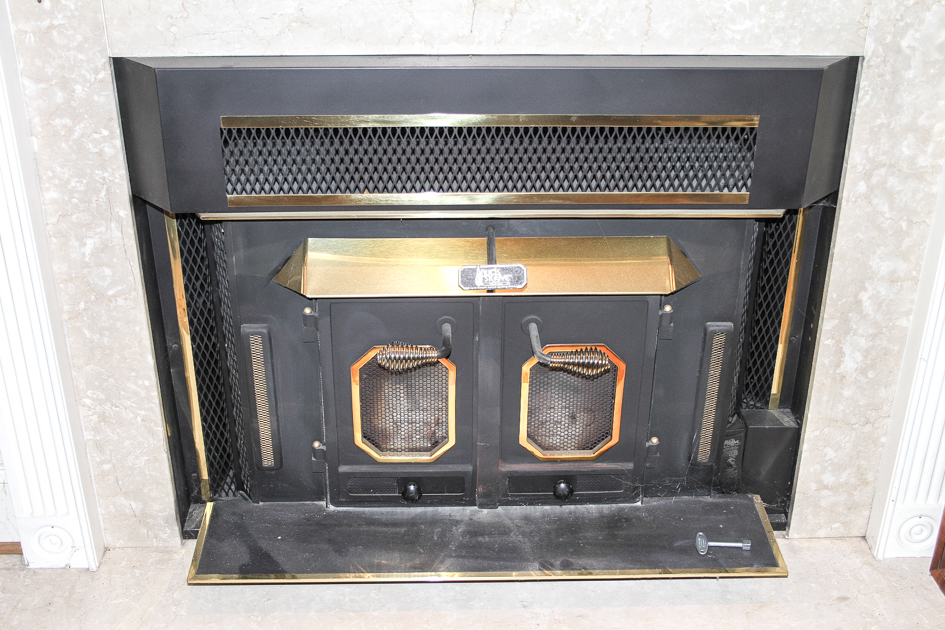 Buck Stove Fireplace Insert Model 26000-B