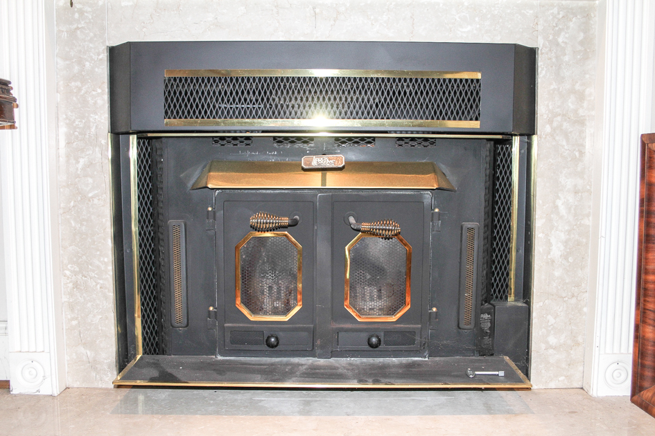 Buck Stove Fireplace Insert Model 26000-B