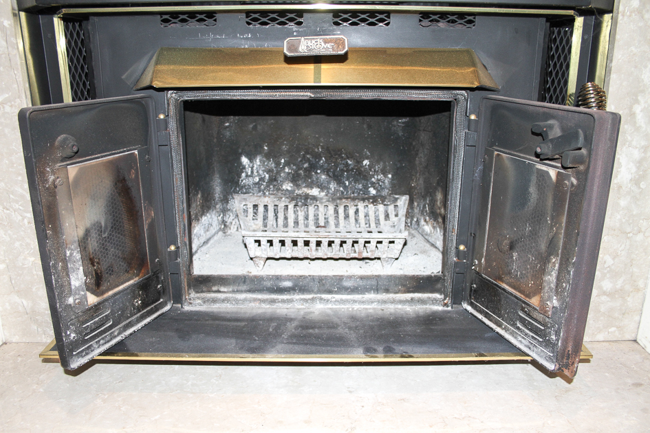 Buck Stove Fireplace Insert Model 26000B EBTH