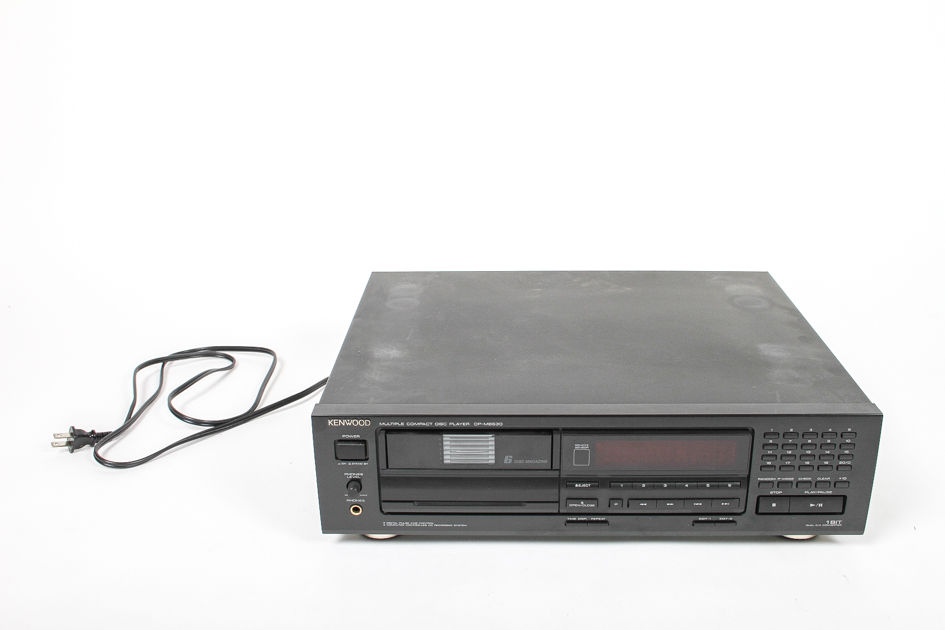 Kenwood Multiple CD Player
