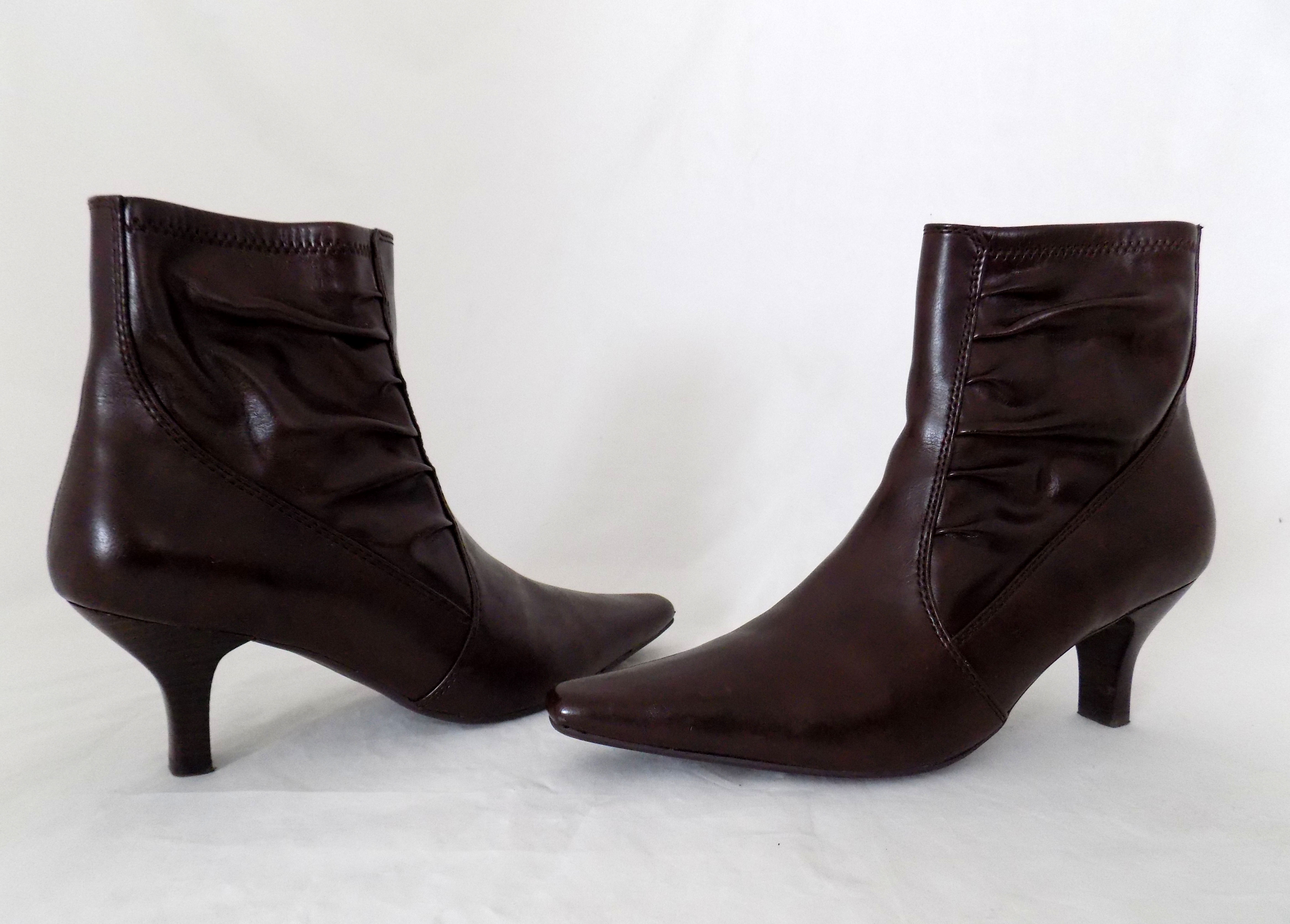 Four Pairs of Ladies Shoes