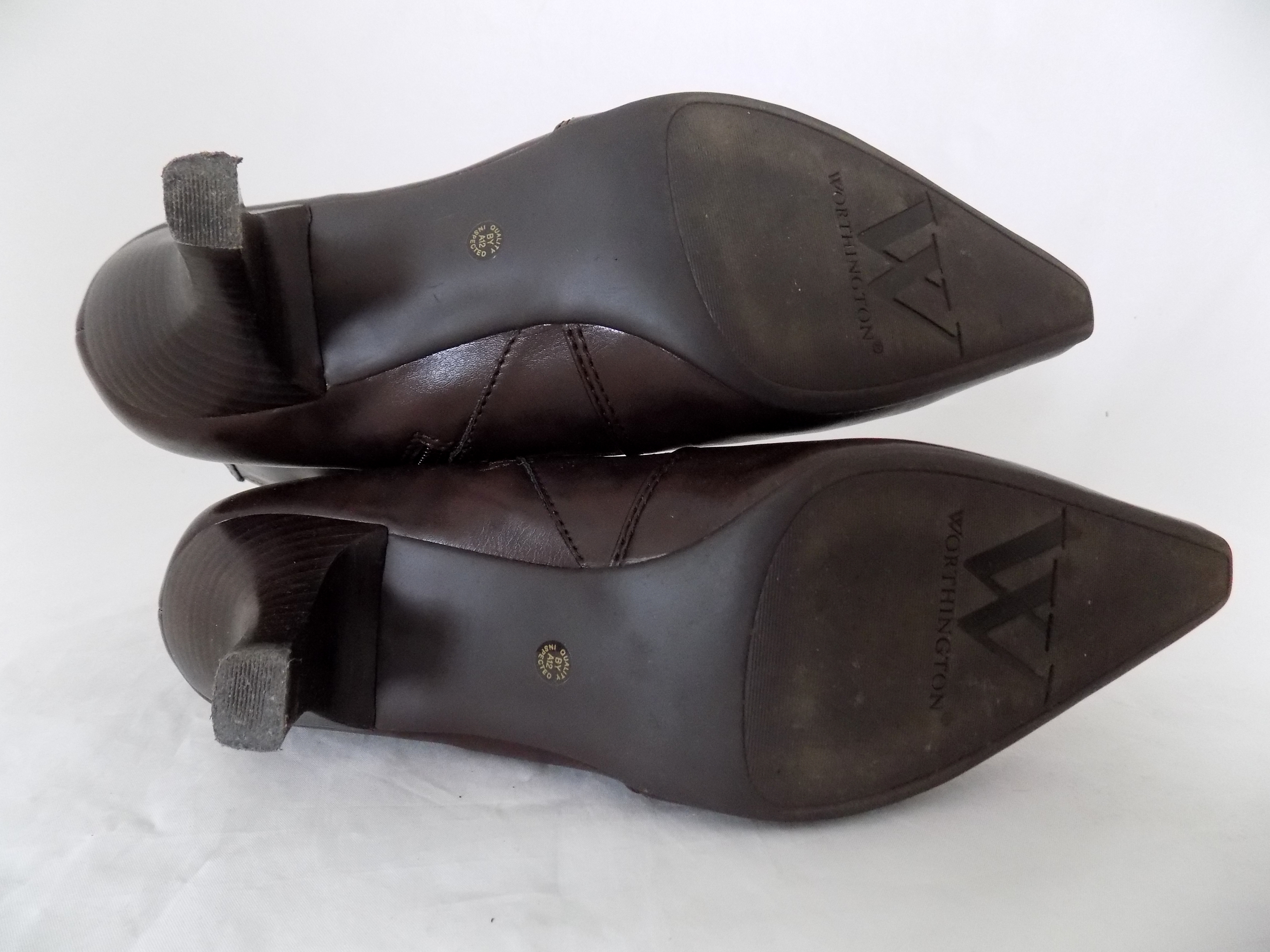 Four Pairs of Ladies Shoes