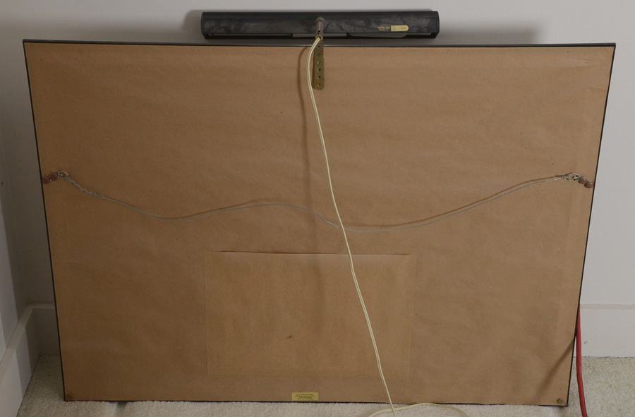 Signed Limited Edition "Campanions" Print by Charles Frace