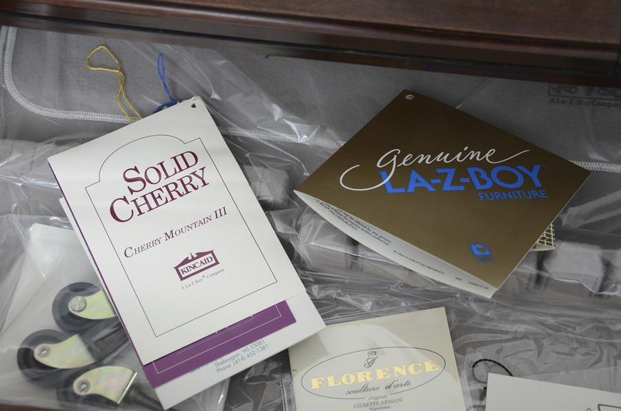 Kincaid "Cherry Mountain III" Buffet Sideboard