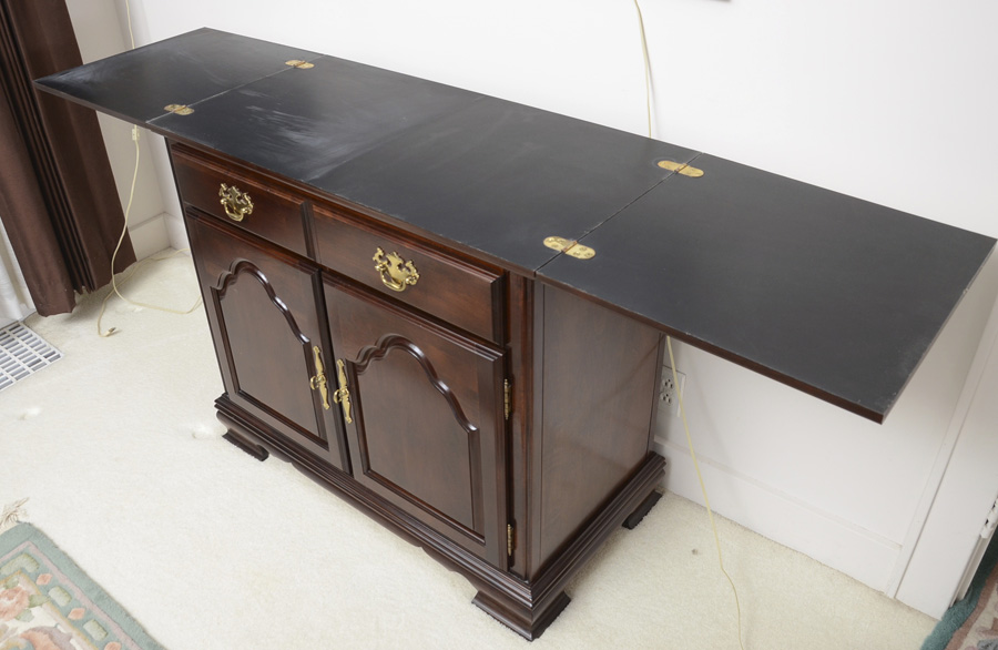 Kincaid "Cherry Mountain III" Buffet Sideboard
