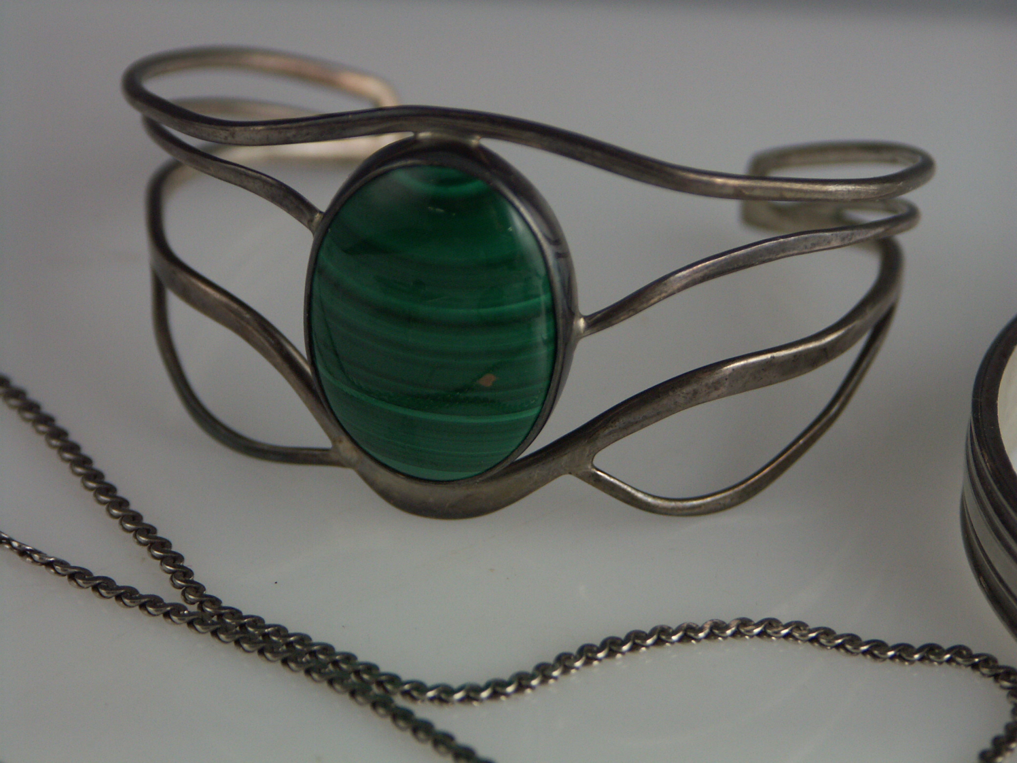 Sterling Silver Jewelry Lot #1