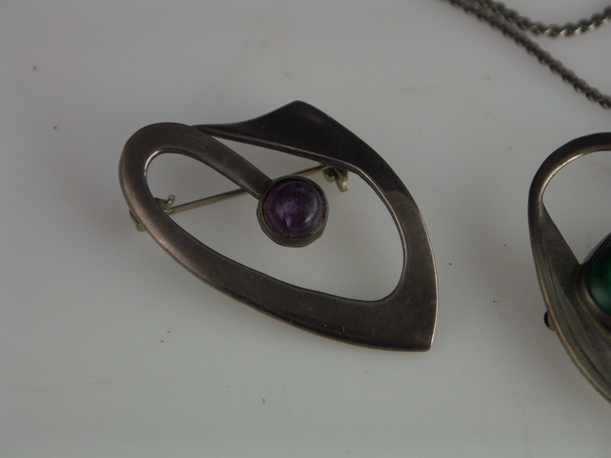 Sterling Silver Jewelry Lot #1