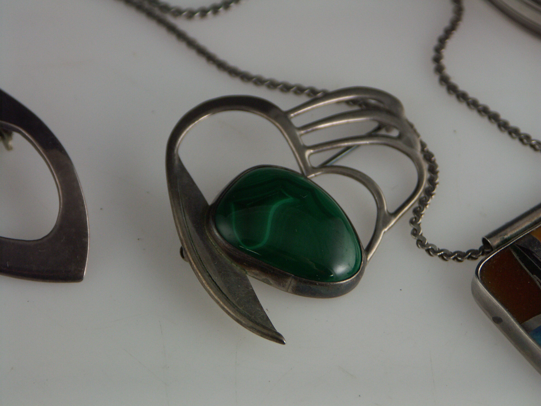 Sterling Silver Jewelry Lot #1