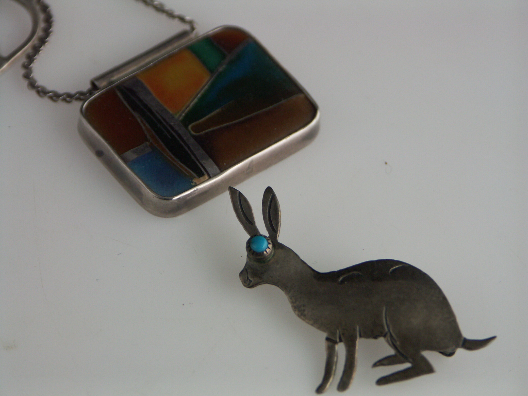 Sterling Silver Jewelry Lot #1