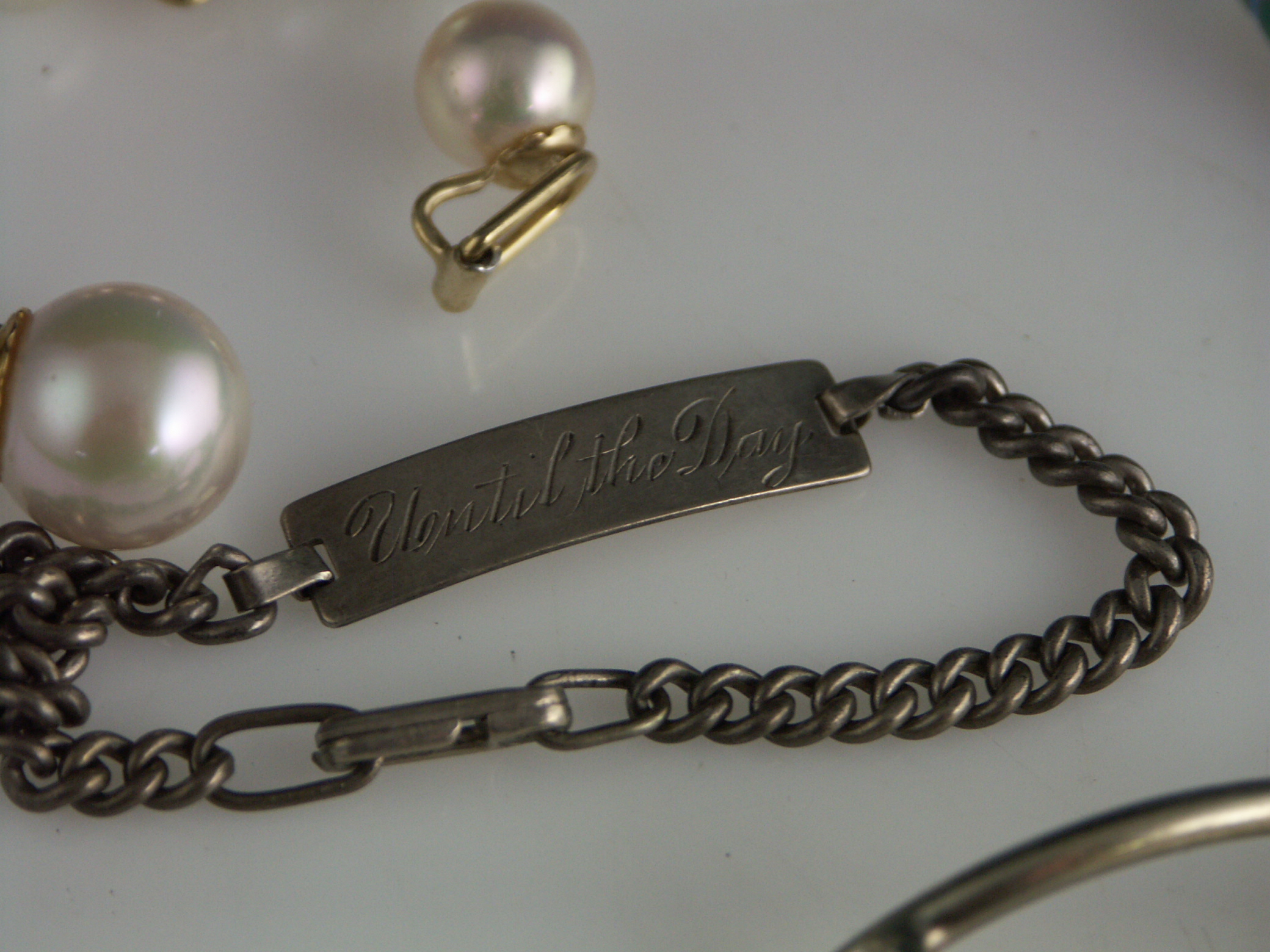 Sterling Silver Jewelry Lot #2