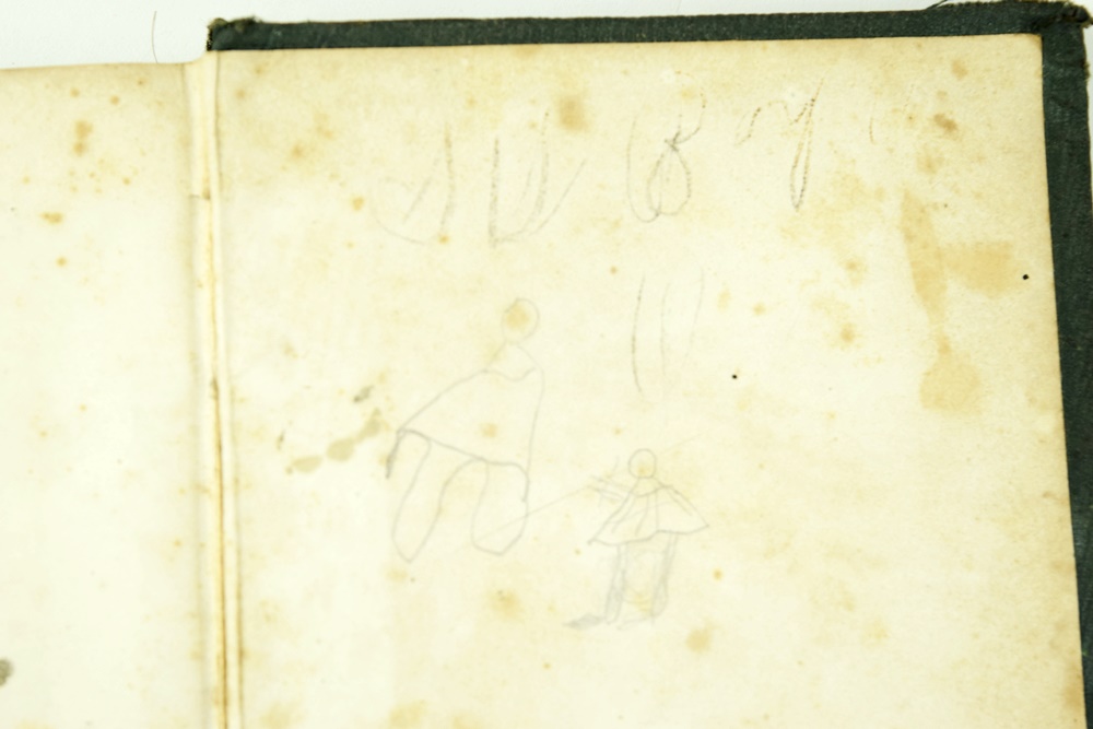 1855 Publication "The Life of Ge. Francis Marion" by Brig. Horry