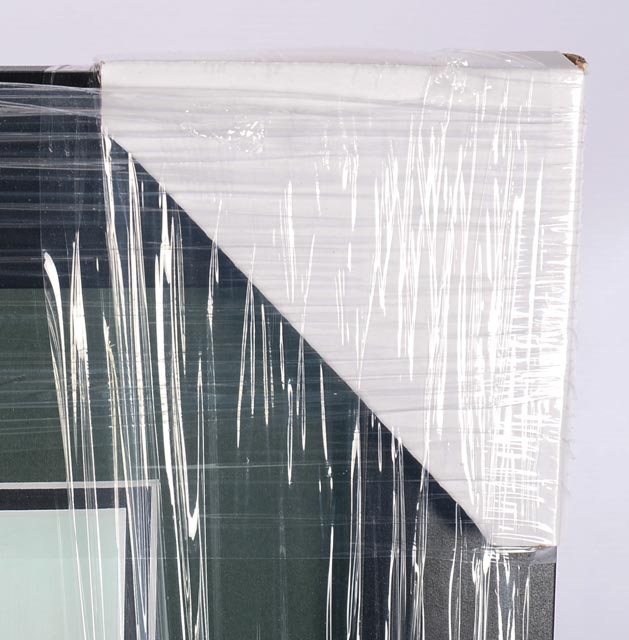 Awesome Framed Secretariat Horse Photo Signed by Ron Turcotte