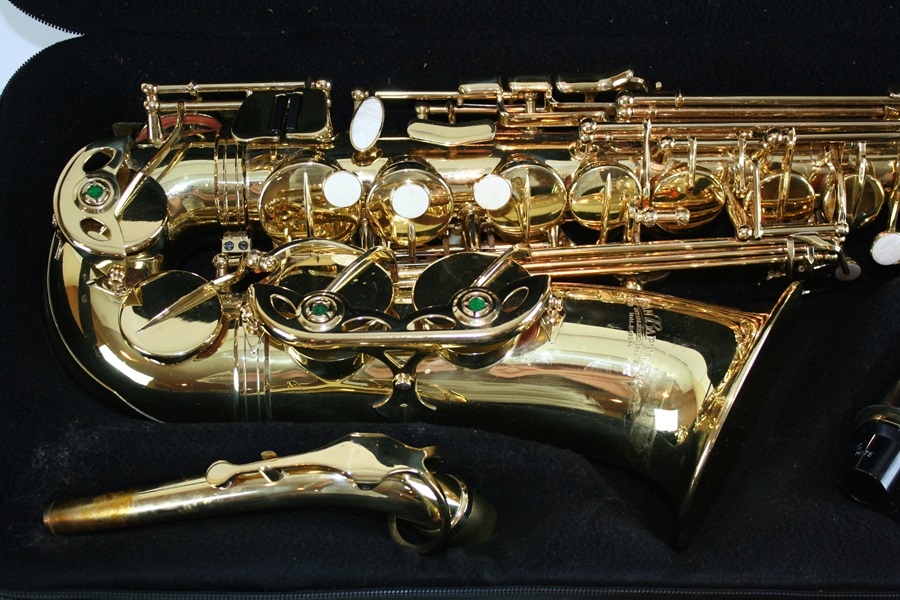 Jean Baptiste JB185AL Student Alto Saxophone